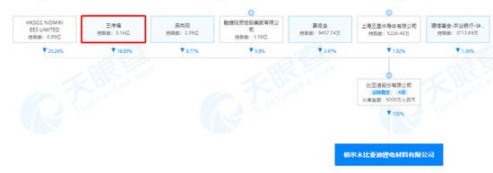 比亚迪在格尔木成立锂电材料有限公司 经营范围含矿产资源开采