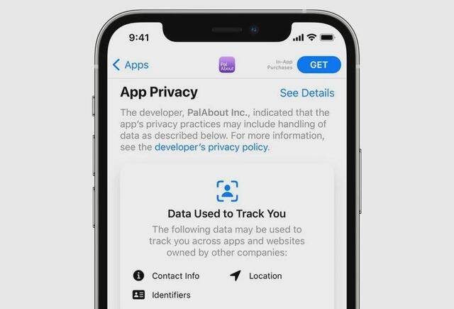 App Store已发现多个包含误导性质或完全不准确的隐私标签