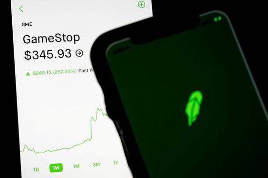 Robinhood将交易受限股票从50只减少到8只