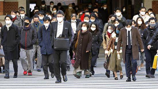 日本：10个都府县紧急事态宣言期限将延长一个月