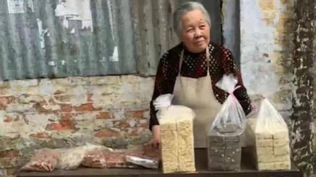 这份东莞人过年都吃的糖冬瓜，已经卖了100年了！