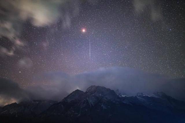 这里很重庆丨他，用镜头捕捉星空之美