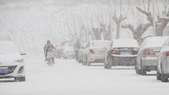 1月份自然灾害情况公布：低温冷冻和雪灾为主 经济损失近五年最低