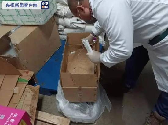 辽宁盘锦市紧急排查黑龙江涉疫食品 检测结果为阴性