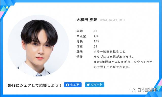 《PRODUCE 101 JAPAN》第二季将播 选手照片公布