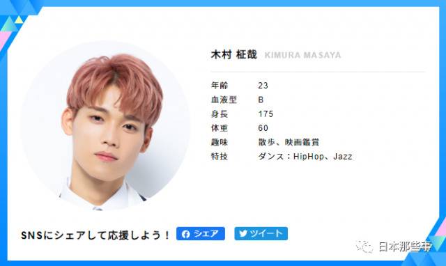 《PRODUCE 101 JAPAN》第二季将播 选手照片公布