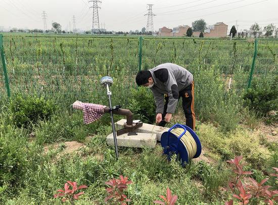 全国地下水年变化量首次查明，华北平原地下水仍亏损