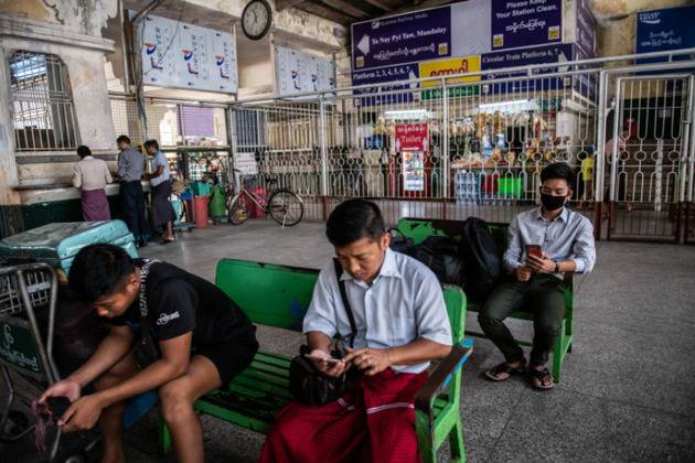 缅甸封杀Facebook服务 直至2月7日