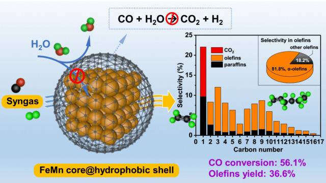 减少CO₂排放，实现碳中和，武大人这项成果在《科学》发表！