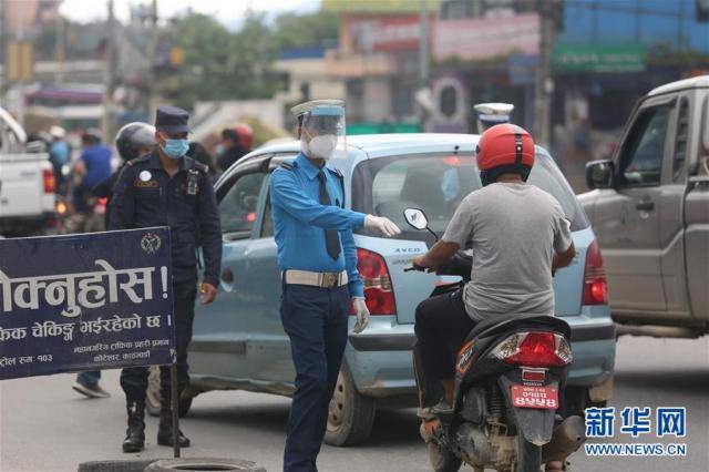 英媒：尼泊尔发生大罢工