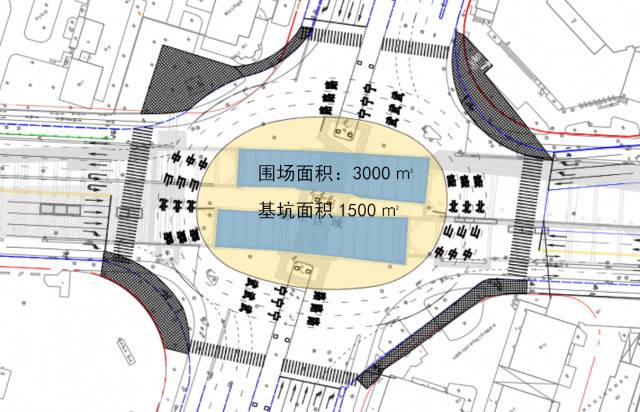 上海武宁路快速化改建工程即将围场施工 相关道路有调整