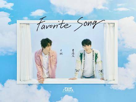 陈情少年新歌《favoritesong》