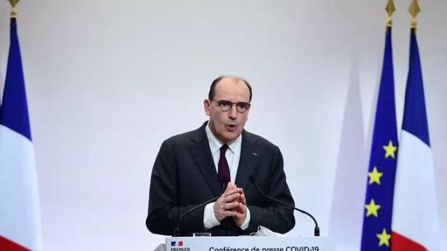 法国总理称本国疫情近期未出现大规模暴发 暂时不用封城