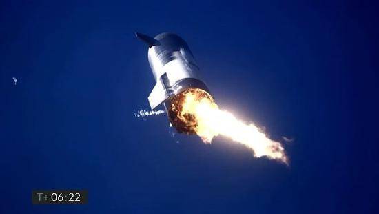 SN9飞船发射失败后 马斯克表示 “我们太笨了”