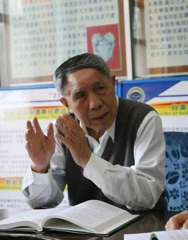 “钻头之父”沈忠厚院士逝世，享年93岁