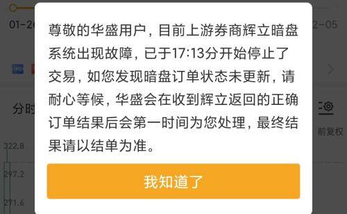 快手暗盘交易火爆 多家券商交易系统一度