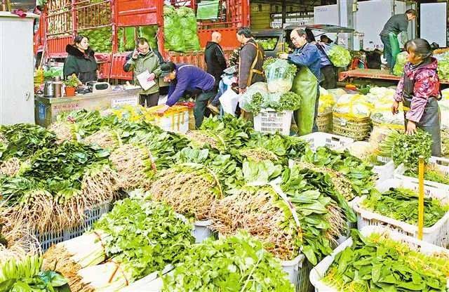 超市卖场、物流配送……正常运营，保障“渝”快过年，重庆这样做！