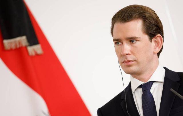奥地利总理：若欧盟批准俄罗斯或中国疫苗，我已准备好接种