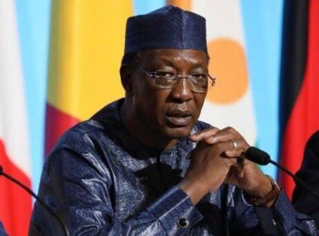 乍得现任总统代比将再次参加总统选举 此前已5次连任