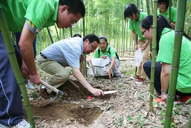 教书人、学习人、运动人、守护人、干饭人......快来看看，你属于哪一类浙农林大人