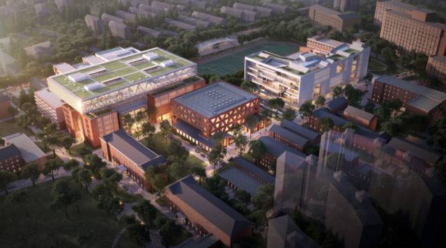 官宣！2021年上海重大建设项目清单公布，上大的两个校区都榜上有名！