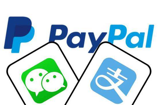 马斯克光环下的PayPal，枪口对准微信、支付宝？