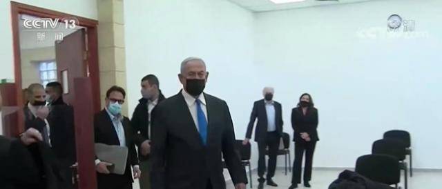 涉腐案再开庭 以色列总理拒认罪