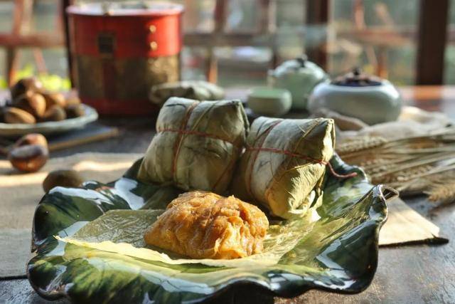 嘉兴粽子、粉蒸肉、姑嫂饼……“嘉”的味道，你知道吗~