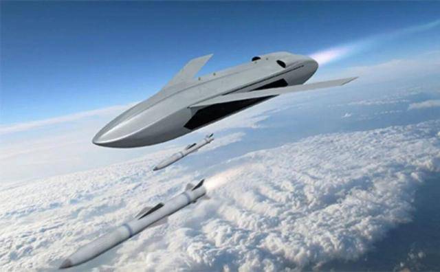 无人机空战时代来临？美军着手研发新型无人机，将配多种空空导弹