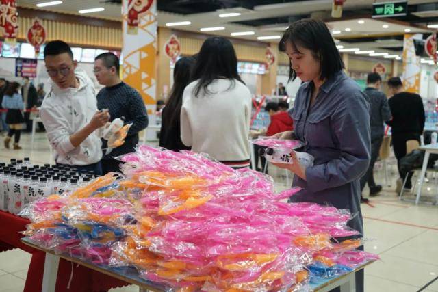 哈工大人的年夜饭，来了！