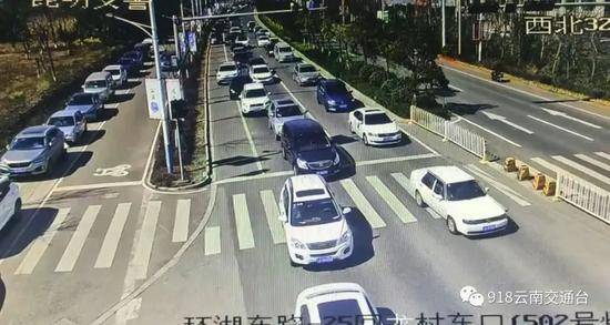 （环湖东路回龙村附近路段）