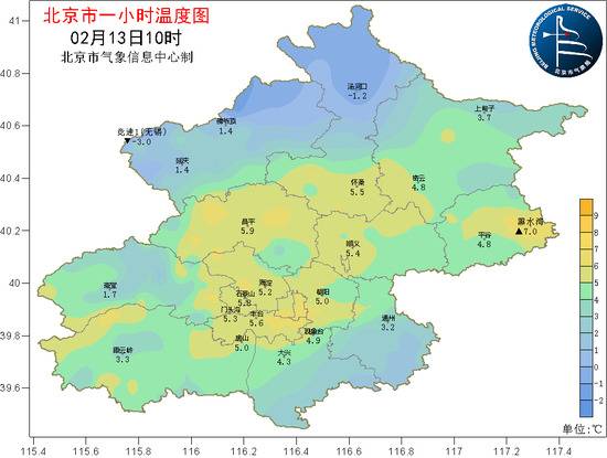 北京经历70年同日最高温！今夜起雨雪来临，气温下跌