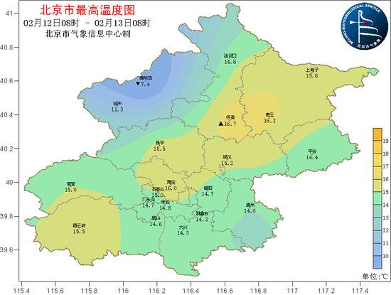 北京经历70年同日最高温！今夜起雨雪来临，气温下跌