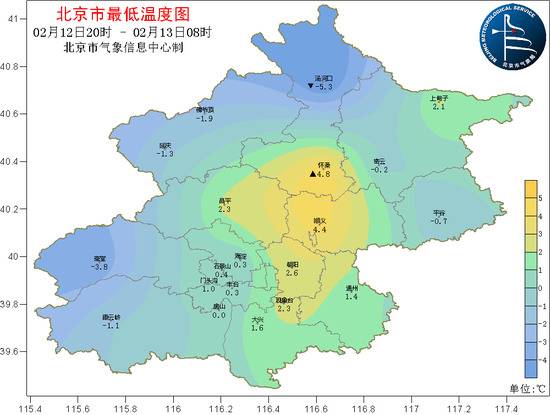 北京经历70年同日最高温！今夜起雨雪来临，气温下跌