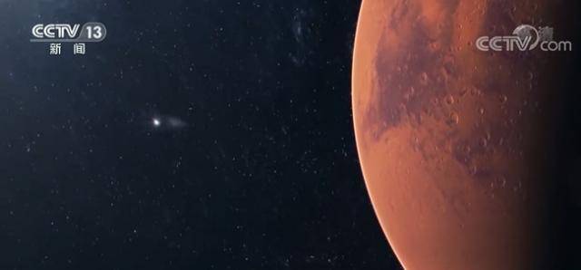 详解“天问一号”探测器火星着陆过程