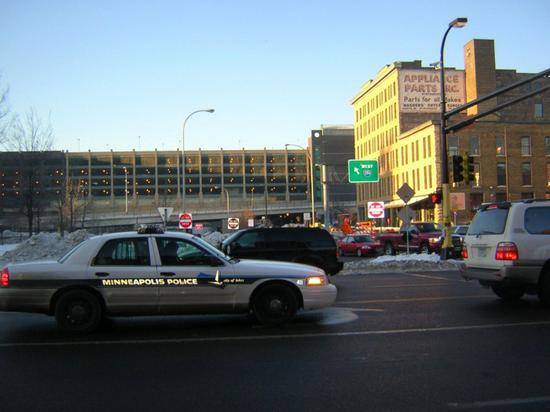 明尼阿波里斯市开始明文禁止警局使用面部识别软件