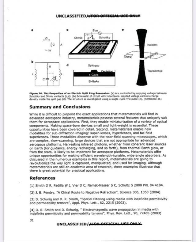 美国UFO研究者布拉加利亚（Anthony Bragalia）：五角大楼承认进行UFO残骸实验