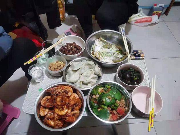 李明明的年夜饭