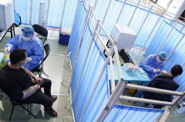 北京春节期间疫苗接种“不打烊” 丰台陆续启动22个接种点