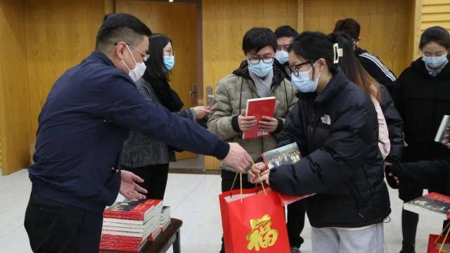 这个春节，我们在北工大过年挺好的！