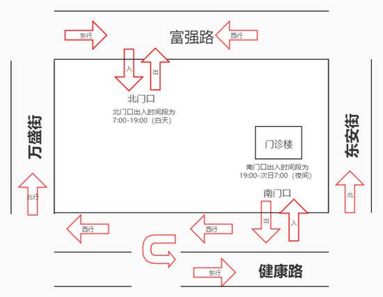 河北5地最新通知！涉及就诊、核酸检测、定点医院…