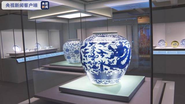 香港艺术馆将于19日展出300余件中国艺术作品