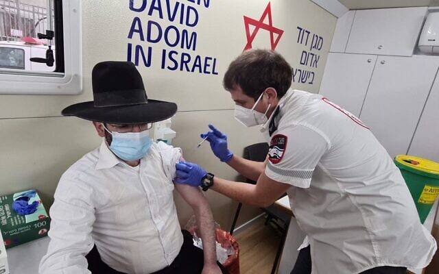 以色列新增3380例新冠肺炎确诊病例 累计确诊741589例