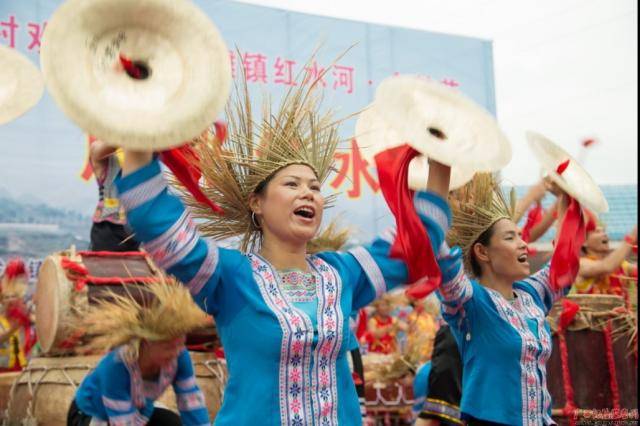 壮乡“会鼓情缘”