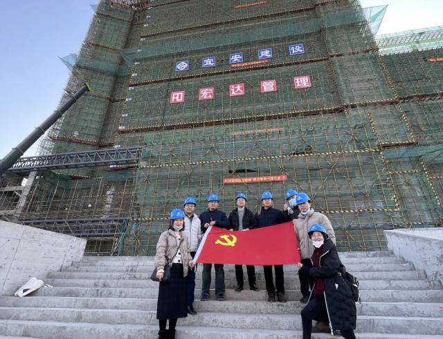 全速推进！江南大学宜兴校区建设进行时！