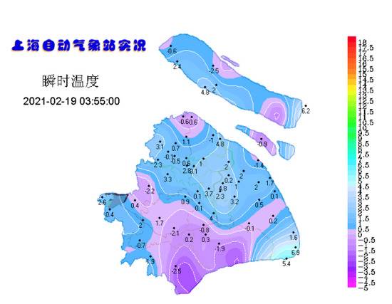 暖暖暖！上海未来三天最高22~23℃，但冷空气紧随其后
