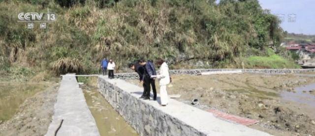 湖南怀化：冬修水利工程基本完工 确保春耕灌溉