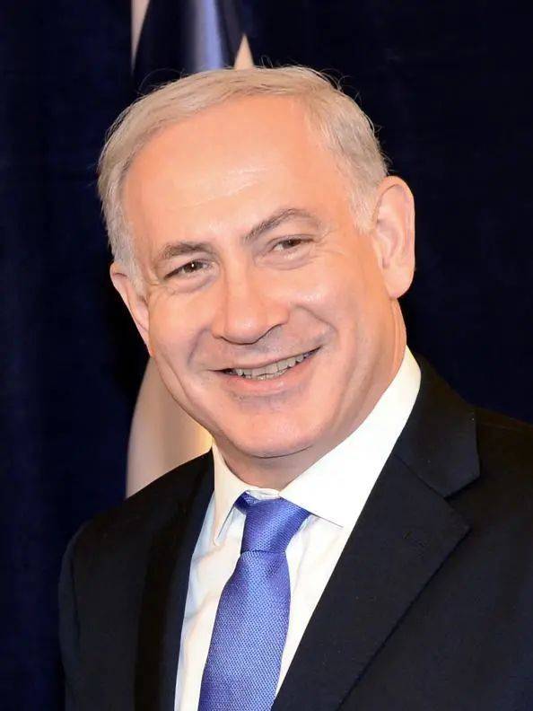 现任以色列总理的本雅明•内塔尼亚胡，当时也参与了营救行动。