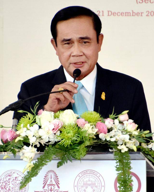 泰国总理将第一个接种中国疫苗 会亲自接机