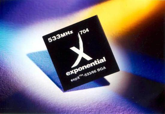 Exponential X704图源：AppleInsider